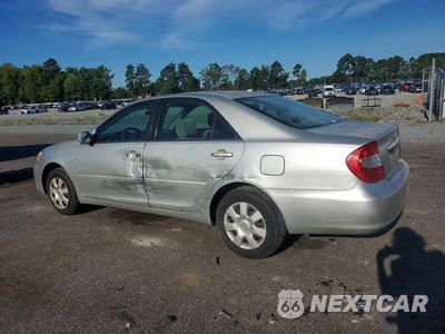 Drugie zdjęcie samochodu z przodu: 2002 TOYOTA CAMRY LE VIN:4T1BE32K82U524711 - miniatura