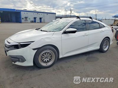 2016 HONDA CIVIC LX 2HGFC2F54GH523643 - główne zdjęcie licytacji z USA - miniatura
