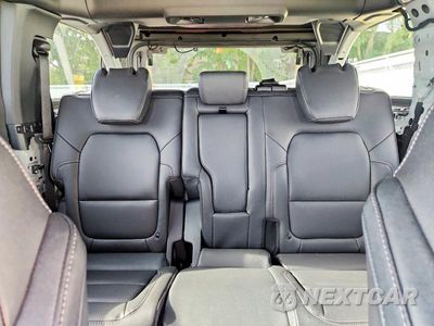 Zdjęcie 10 z 14 samochodu: 2026 FORD BRONCO BIG BEND VIN:1FMDE7BH2TLA45308 - miniatura