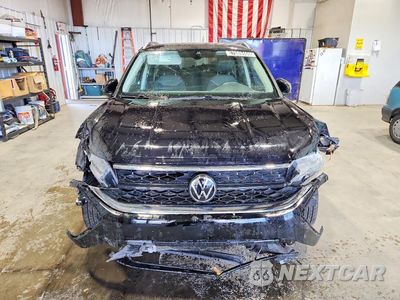 Piąte zdjęcie samochodu w środku: 2024 VOLKSWAGEN TAOS SE VIN:3VVSX7B27RM067833 - miniatura
