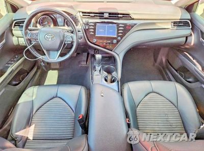 Zdjęcie 8 z 13 samochodu: 2019 TOYOTA CAMRY SE VIN:4T1B11HK2KU286250 - miniatura