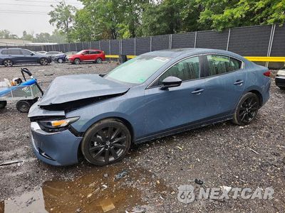 2023 MAZDA 3 PREFERRED 3MZBPBCM5PM382979 - główne zdjęcie licytacji z USA - miniatura