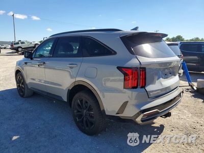 Drugie zdjęcie samochodu z przodu: 2023 KIA SORENTO SX VIN:5XYRKDLF9PG189390 - miniatura