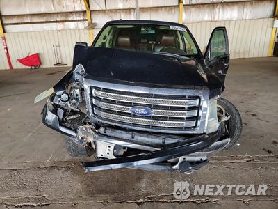 Piąte zdjęcie samochodu w środku: 2013 FORD F150 SUPERCREW VIN:1FTFW1ET9DKF55380 - miniatura