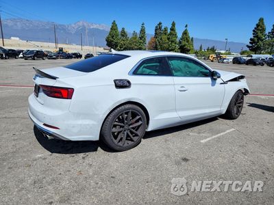 Trzecie zdjęcie samochodu z tyłu: 2018 AUDI S5 PRESTIGE VIN:WAUR4AF53JA106553 - miniatura