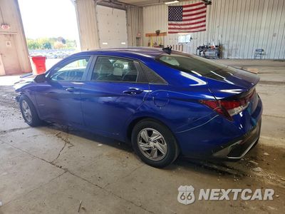 Drugie zdjęcie samochodu z przodu: 2025 HYUNDAI ELANTRA SE VIN:KMHLL4DG8SU037808 - miniatura