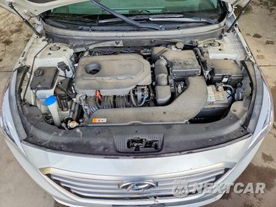 Zdjęcie 11 z 12 samochodu: 2017 HYUNDAI SONATA SE VIN:5NPE24AF7HH557836 - miniatura