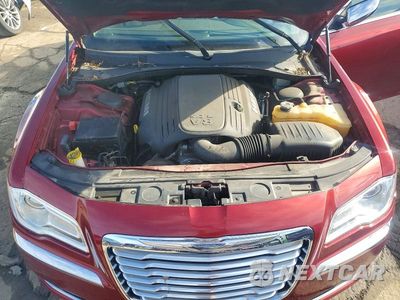 Zdjęcie 11 z 12 samochodu: 2014 CHRYSLER 300C VIN:2C3CCAKT6EH105926 - miniatura