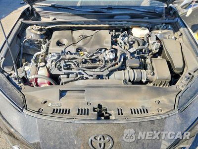 Zdjęcie 11 z 13 samochodu: 2025 TOYOTA CAMRY XSE VIN:4T1DBADK4SU002693 - miniatura