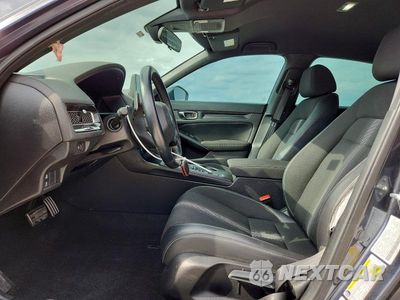 Zdjęcie 7 z 12 samochodu: 2023 HONDA CIVIC SPORT VIN:2HGFE2F52PH501425 - miniatura