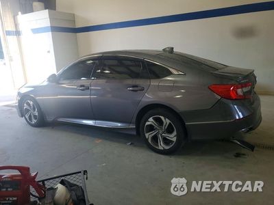 Drugie zdjęcie samochodu z przodu: 2020 HONDA ACCORD EXL VIN:1HGCV1F53LA074746 - miniatura