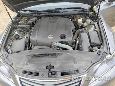 Zdjęcie 11 z 12 samochodu: 2015 LEXUS IS 250 VIN:JTHCF1D25F5025306 - miniatura