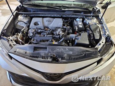 Zdjęcie 11 z 12 samochodu: 2020 TOYOTA CAMRY LE VIN:4T1C11AK7LU945911 - miniatura