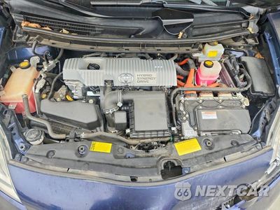 Zdjęcie 11 z 12 samochodu: 2014 TOYOTA PRIUS TWO VIN:JTDKN3DU8E0363100 - miniatura