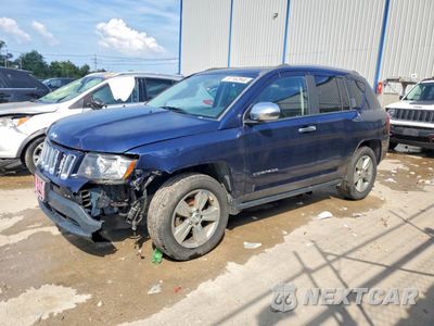 2016 JEEP COMPASS LATITUDE 1C4NJDEB4GD662803 - główne zdjęcie licytacji z USA - miniatura