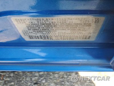 Zdjęcie 12 z 12 samochodu: 2020 NISSAN SENTRA SV VIN:3N1AB8CV2LY265990 - miniatura