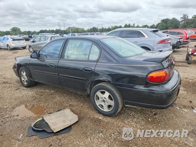 Drugie zdjęcie samochodu z przodu: 2003 CHEVROLET MALIBU LS VIN:1G1NE52J73M733288 - miniatura