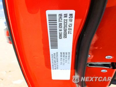 Zdjęcie 12 z 12 samochodu: 2022 DODGE CHARGER SCAT PACK VIN:2C3CDXGJ5NH208925 - miniatura