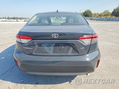 Zdjęcie 6 z 12 samochodu: 2026 TOYOTA COROLLA LE VIN:5YFB4MDE0TP462059 - miniatura