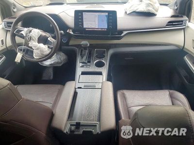 Zdjęcie 8 z 14 samochodu: 2024 TOYOTA SIENNA PLATINUM 7-PASSENGER VIN:5TDESKFC5RS130248 - miniatura
