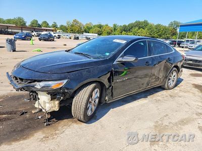 2019 CHEVROLET MALIBU LS 1G1ZD5ST8KF135607 - główne zdjęcie licytacji z USA - miniatura