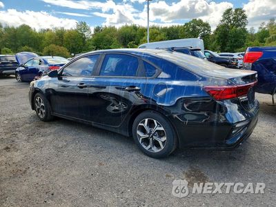 Drugie zdjęcie samochodu z przodu: 2019 KIA FORTE LXS VIN:3KPF24AD9KE102503 - miniatura