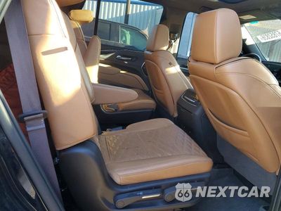 Zdjęcie 10 z 12 samochodu: 2021 CADILLAC ESCALADE SPORT VIN:1GYS4FKL9MR218201 - miniatura