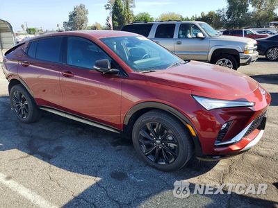 Czwarte zdjęcie samochodu z boku: 2024 BUICK ENVISTA SPORT TOURING VIN:KL47LBE21RB125256 - miniatura