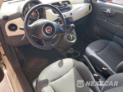 Zdjęcie 8 z 13 samochodu: 2015 FIAT 500 POP VIN:3C3CFFAR2FT695934 - miniatura