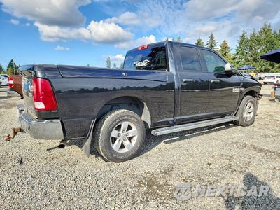 Trzecie zdjęcie samochodu z tyłu: 2017 RAM 1500 ST VIN:1C6RR7FT6HS531038 - miniatura