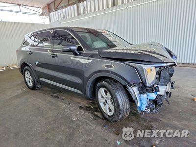 Czwarte zdjęcie samochodu z boku: 2026 KIA SORENTO LX VIN:5XYRG4JC6TG451600 - miniatura