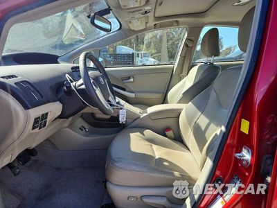Zdjęcie 7 z 12 samochodu: 2010 TOYOTA PRIUS IV VIN:JTDKN3DU1A0136986 - miniatura