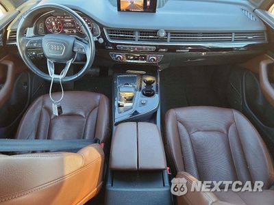 Zdjęcie 8 z 13 samochodu: 2018 AUDI Q7 PRESTIGE VIN:WA1VAAF71JD040525 - miniatura