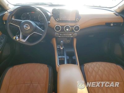 Zdjęcie 8 z 12 samochodu: 2021 NISSAN SENTRA SV VIN:3N1AB8CV8MY227472 - miniatura