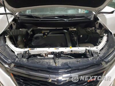 Zdjęcie 12 z 13 samochodu: 2023 CHEVROLET EQUINOX RS VIN:3GNAXWEG4PS112125 - miniatura