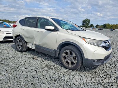 Czwarte zdjęcie samochodu z boku: 2017 HONDA CR-V EX VIN:2HKRW2H52HH645880 - miniatura