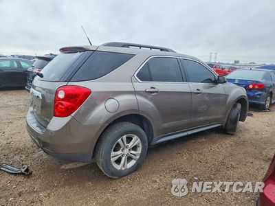 Trzecie zdjęcie samochodu z tyłu: 2010 CHEVROLET EQUINOX LT VIN:2CNALDEW6A6292225 - miniatura