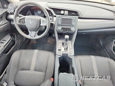 Zdjęcie 8 z 12 samochodu: 2016 HONDA CIVIC 4D DX VIN:19XFC2F6XGE046638 - miniatura