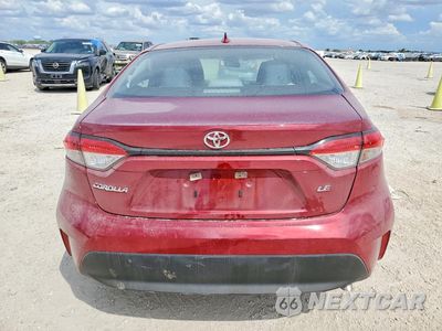 Zdjęcie 6 z 13 samochodu: 2025 TOYOTA COROLLA LE VIN:5YFB4MDE6SP296550 - miniatura