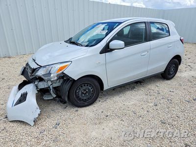 2024 MITSUBISHI MIRAGE ES ML32AUHJ2RH022979 - główne zdjęcie licytacji z USA - miniatura