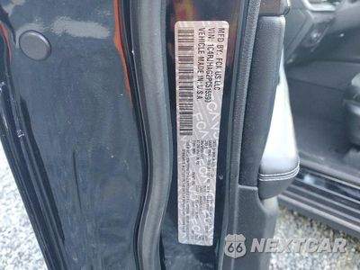 Zdjęcie 12 z 12 samochodu: 2023 JEEP GRAND CHEROKEE LAREDO VIN:1C4RJHAG2PC515590 - miniatura