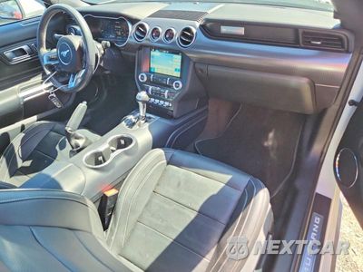 Zdjęcie 8 z 12 samochodu: 2018 FORD MUSTANG GT VIN:1FA6P8CF8J5146726 - miniatura