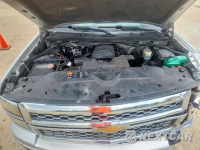 Zdjęcie 11 z 12 samochodu: 2014 CHEVROLET SILVERADO C1500 LT VIN:3GCPCREC3EG266063 - miniatura