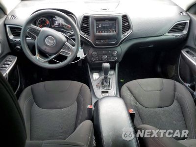 Zdjęcie 8 z 12 samochodu: 2020 JEEP CHEROKEE LATITUDE VIN:1C4PJLCBXLD510931 - miniatura