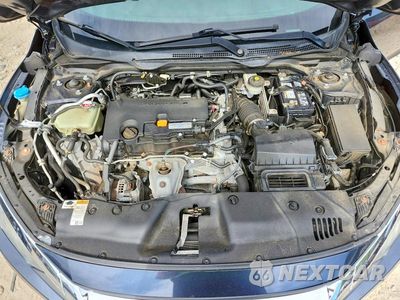 Zdjęcie 11 z 12 samochodu: 2016 HONDA CIVIC EX VIN:19XFC2F74GE247394 - miniatura