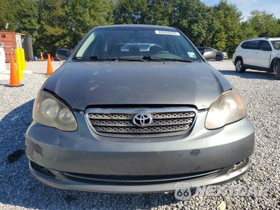 Piąte zdjęcie samochodu w środku: 2007 TOYOTA COROLLA CE VIN:1NXBR32E27Z829854 - miniatura