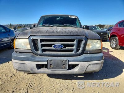 Piąte zdjęcie samochodu w środku: 2005 FORD RANGER VIN:1FTYR10D05PA05344 - miniatura