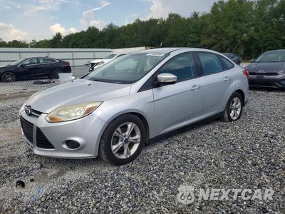 2014 FORD FOCUS SE 1FADP3F2XEL405527 - główne zdjęcie licytacji z USA - miniatura