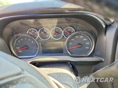 Zdjęcie 9 z 12 samochodu: 2019 CHEVROLET SILVERADO K1500 RST VIN:3GCPYEEK1KG238078 - miniatura