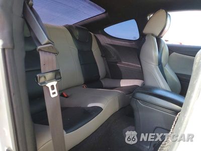 Zdjęcie 10 z 12 samochodu: 2015 HYUNDAI GENESIS COUPE 3.8 VIN:KMHHT6KJ0FU129405 - miniatura